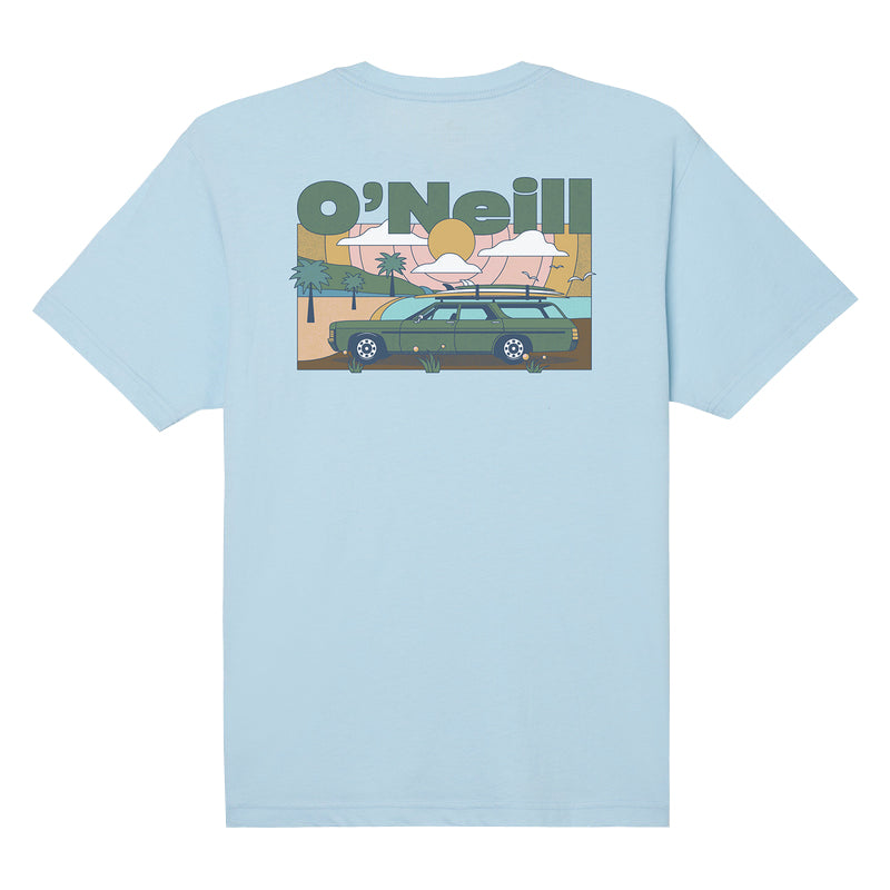 O'Neill Country Squire SS Tee BLH S