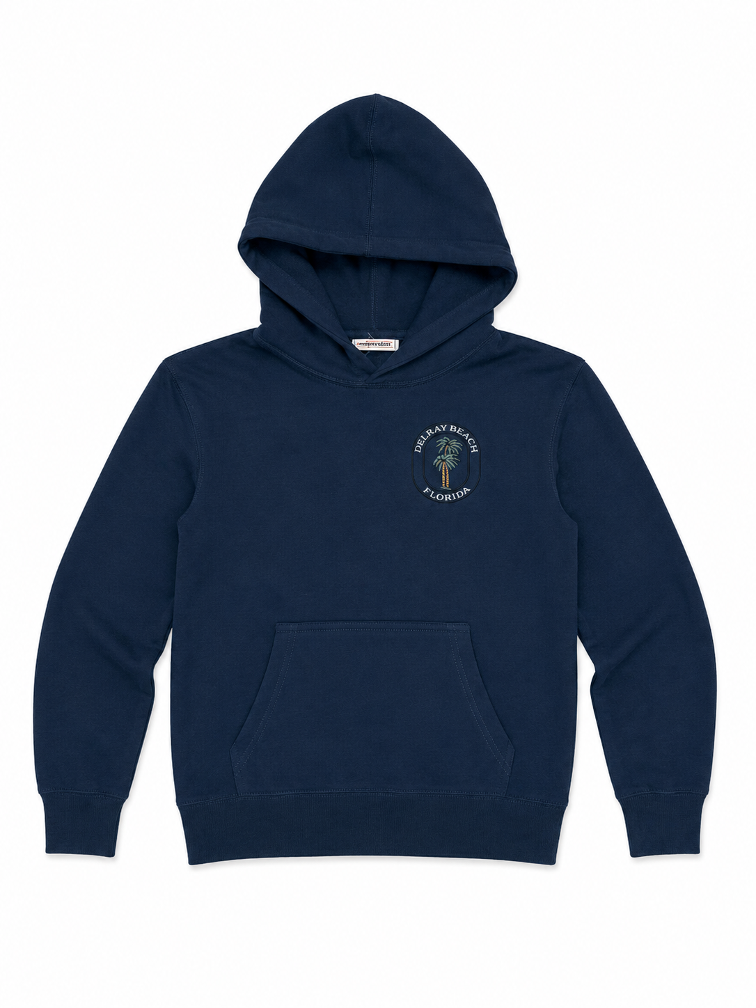 IWS All Season Youth Legend Hoodie DELRAY-MARINE M