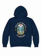 IWS All Season Youth Legend Hoodie DELRAY-MARINE L