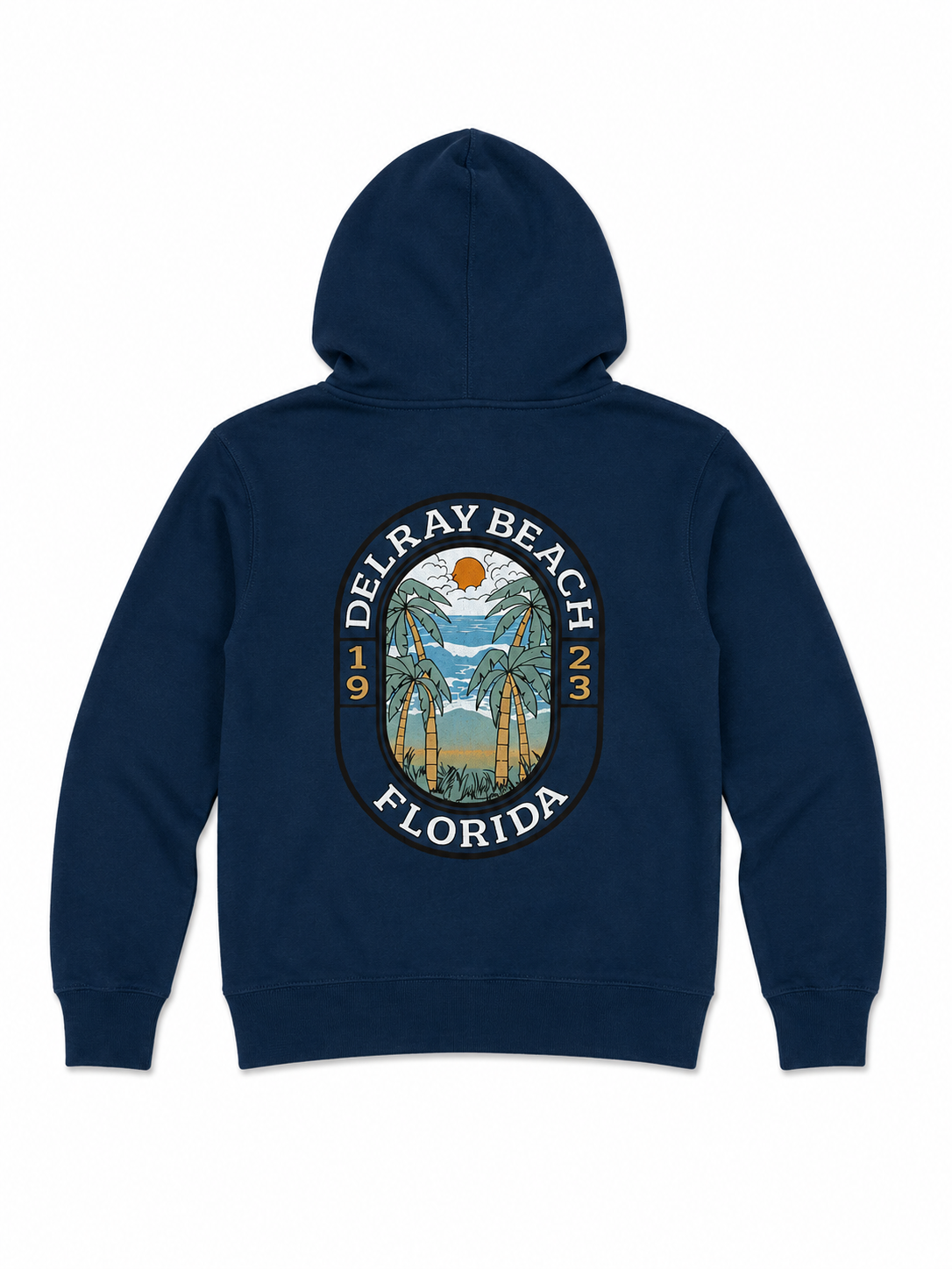 IWS All Season Youth Legend Hoodie DELRAY-MARINE S
