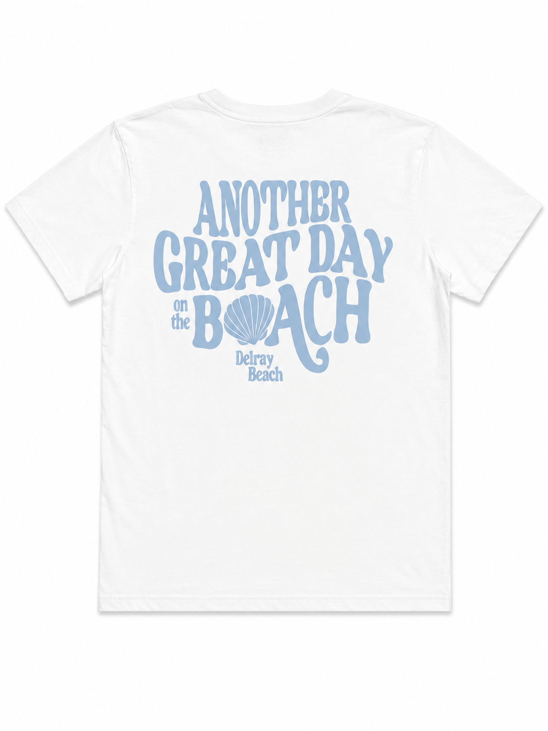 IWS Another Iconic Day Girl SS Tee DELRAY-WHI XL