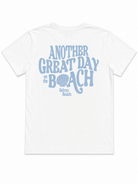 IWS Another Iconic Day Girl SS Tee DELRAY-WHI M