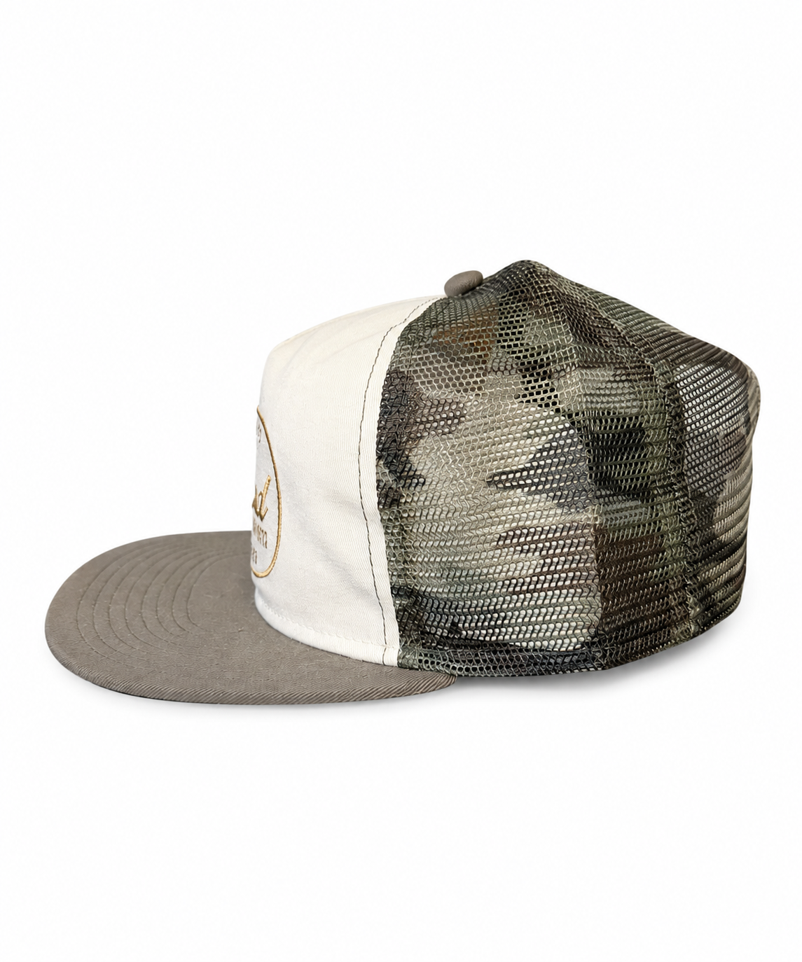 IWS Back Country Trucker  Cream-Camo os