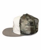IWS Back Country Trucker  Cream-Camo os