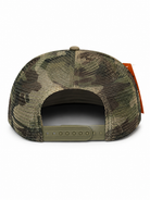 IWS Back Country Trucker  Cream-Camo os