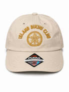 IWS Bikini Club Sanddollar Dad hat Stone OS