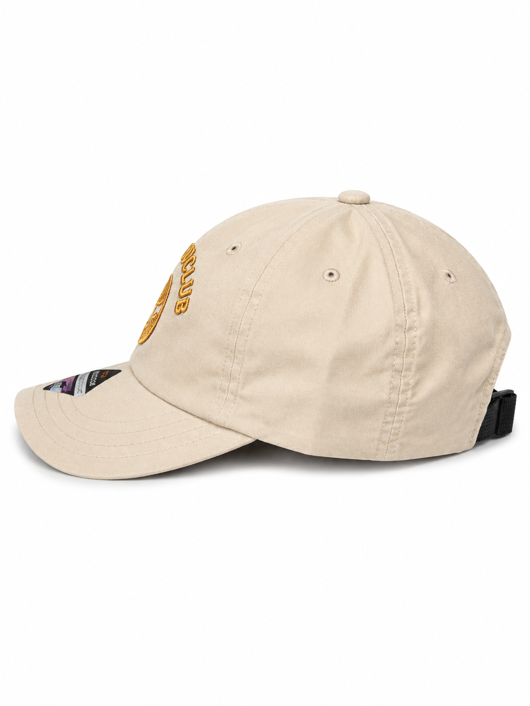 IWS Bikini Club Sanddollar Dad hat Stone OS
