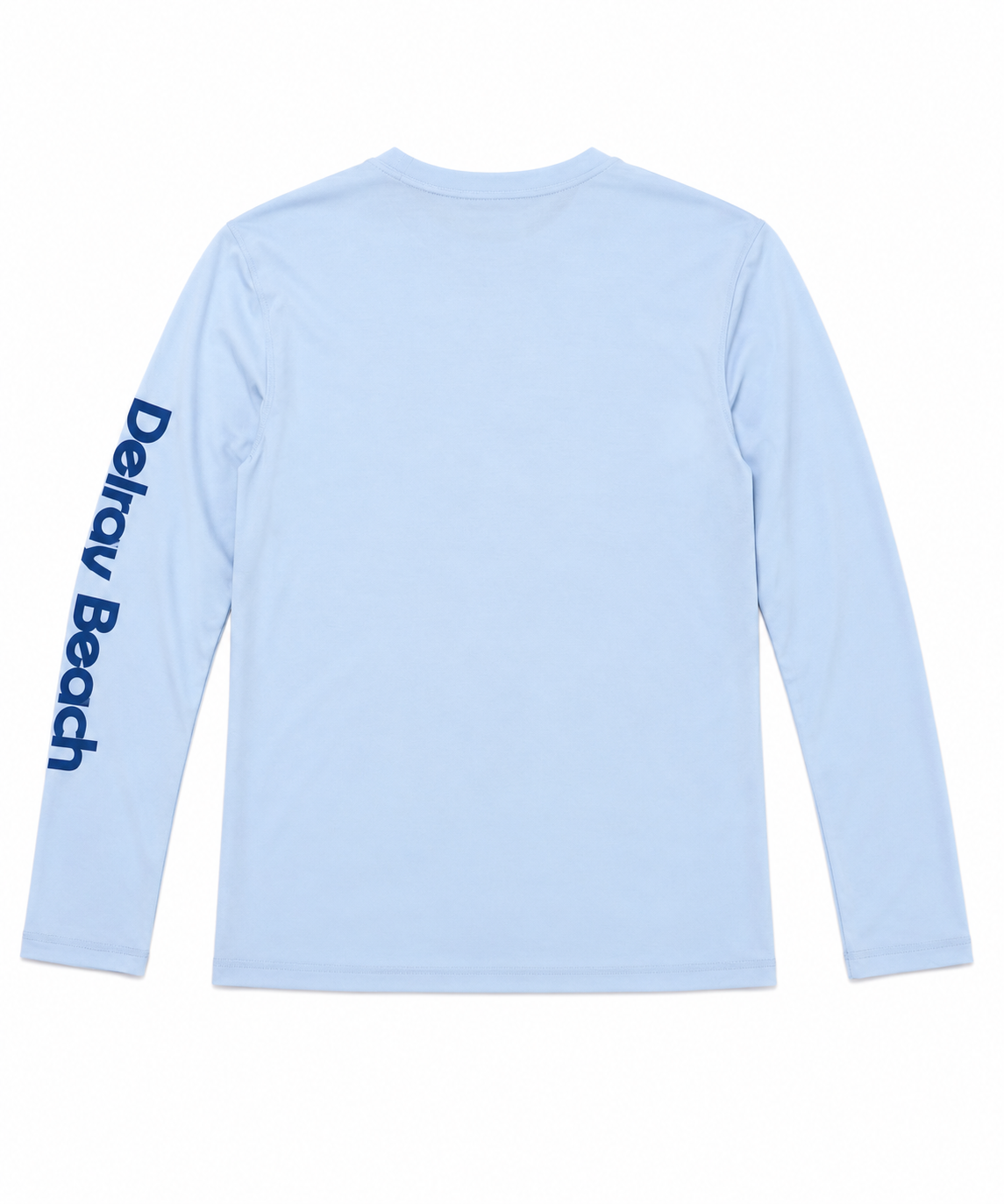 IWS Boys Hybrid LS Lycra  HLB-DELRAY 10