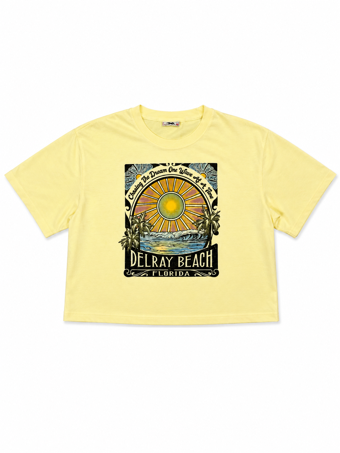 IWS Chasing The Dream Crop  DELRAY-LEMON XL