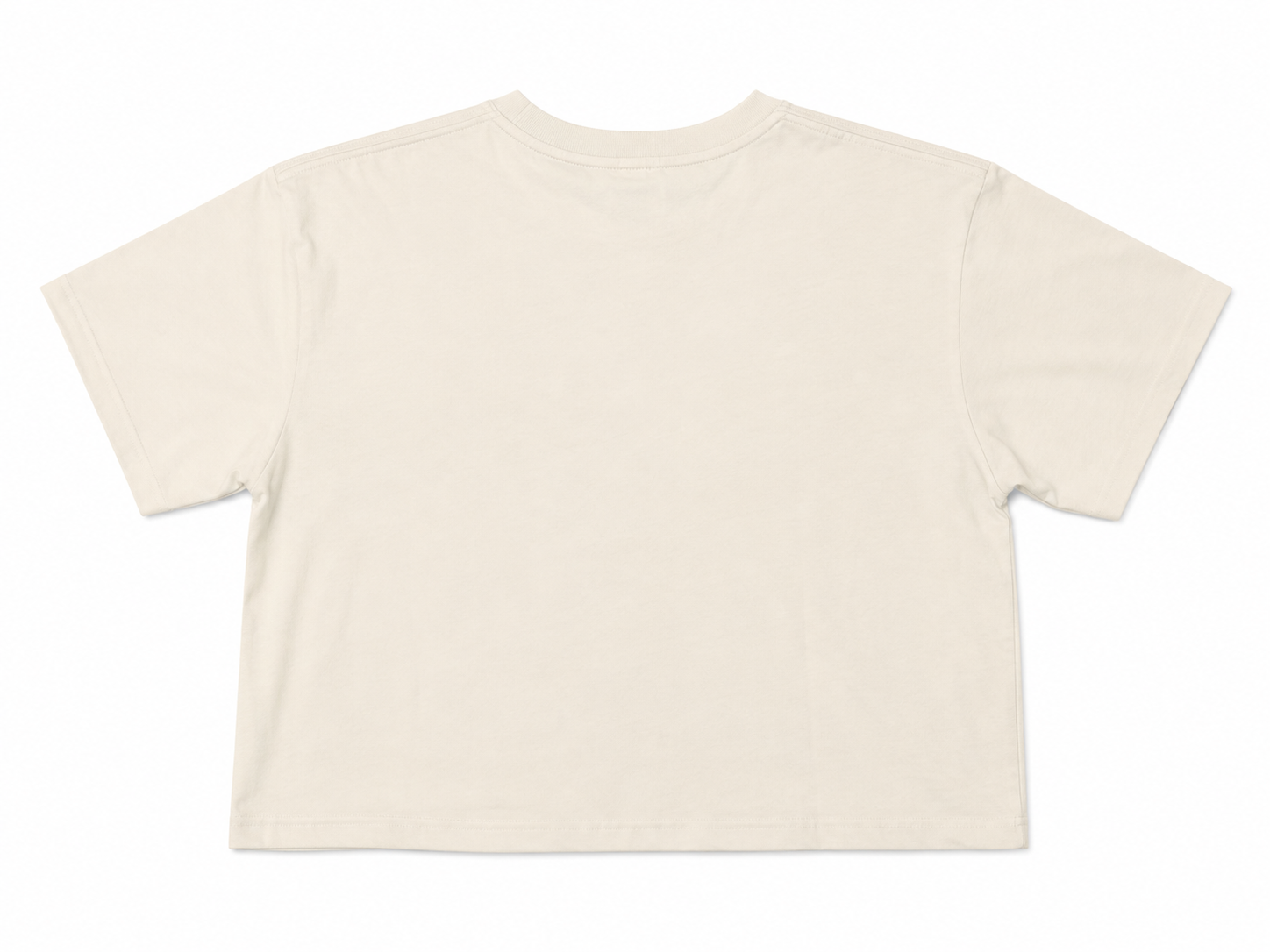 IWS Delray Flyer Crop Ivory  Ivory L