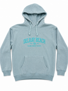 IWS Delray Nantucket Hoodie Teal S