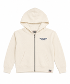 IWS Grower Youth Girls Boardwalk Zip  DELRAY-IVORY XS
