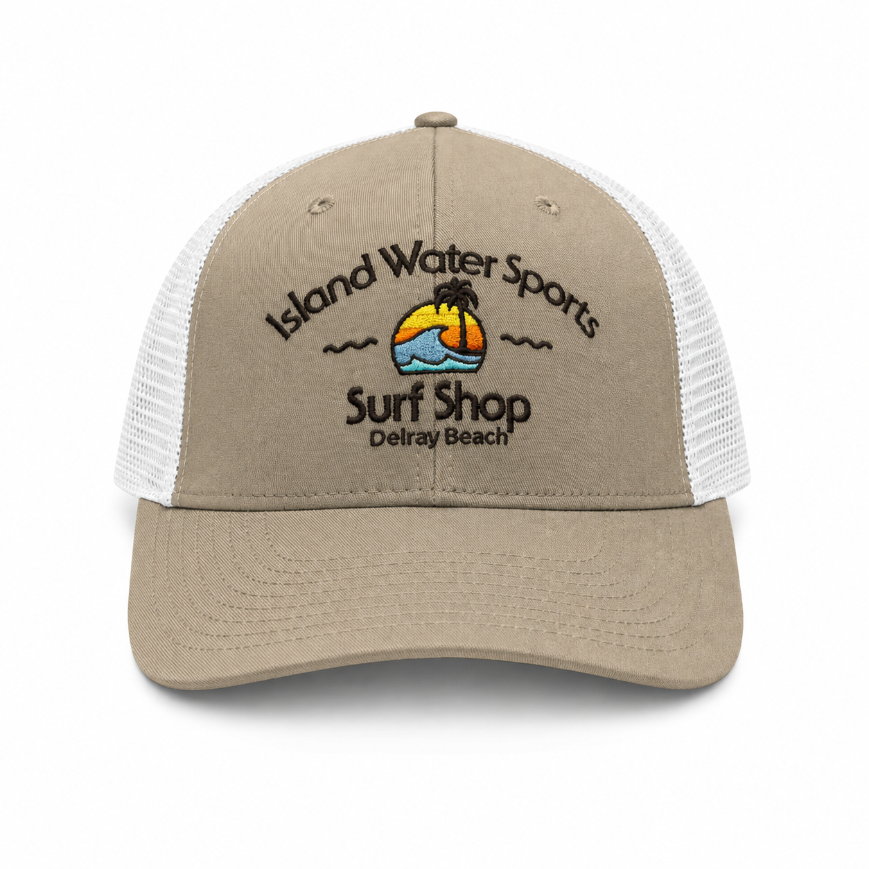 IWS High Brand Hat Khaki OS