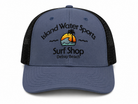 IWS High Brand Hat Slate OS