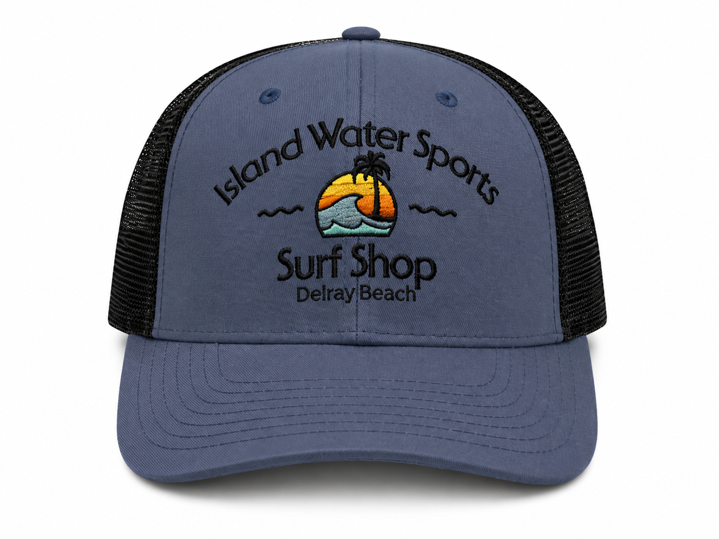 IWS High Brand Hat Slate OS