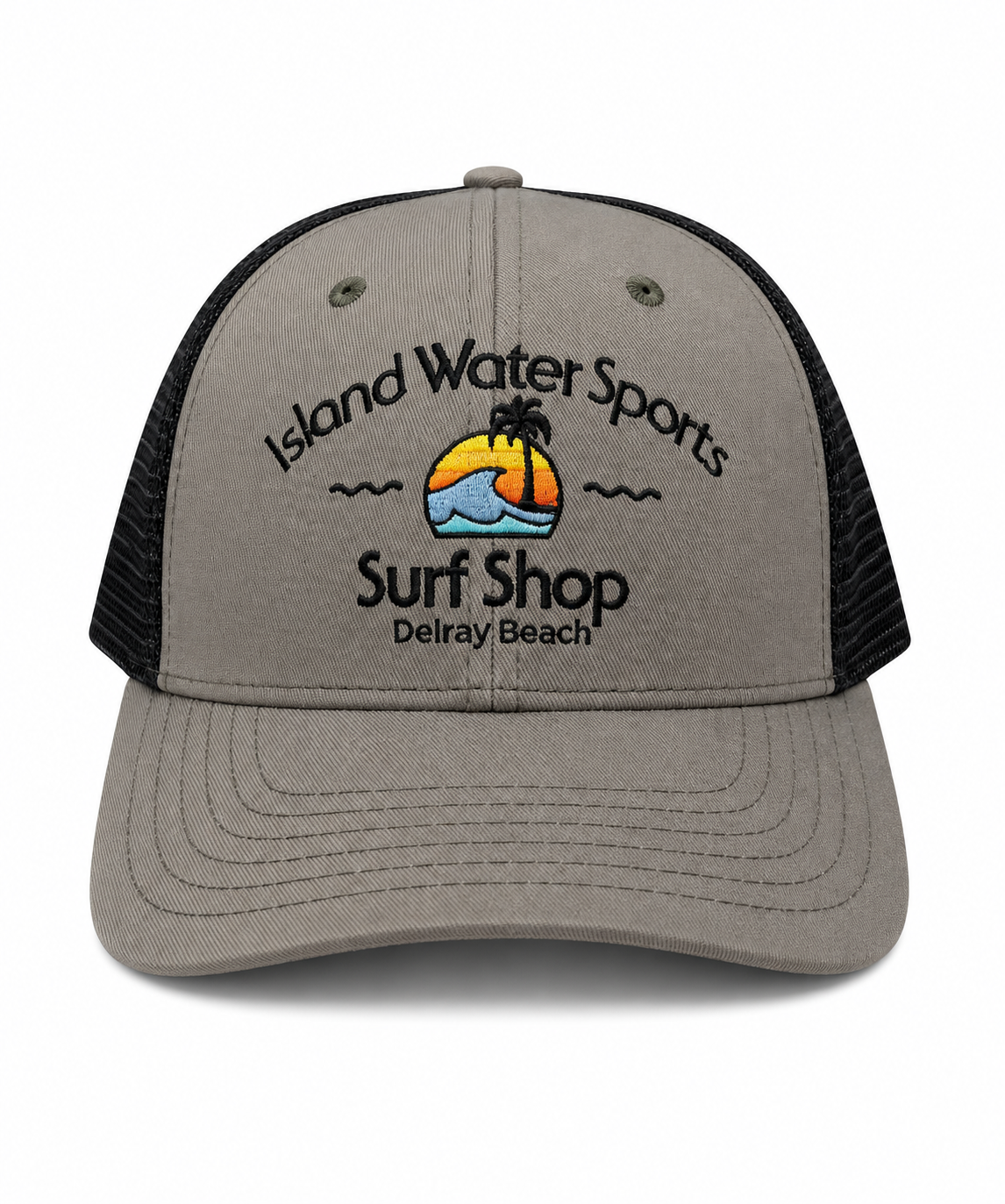 IWS High Brand Hat Surplus OS