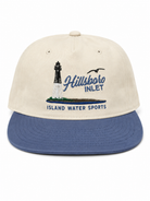 IWS Hillsboro Inlet Hat Stone-Slate OS