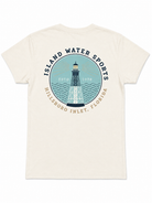 IWS Hillsboro Lighthouse SS Tee Natural XXL