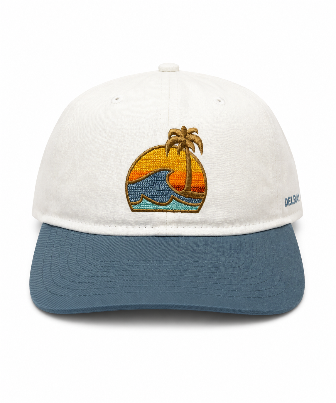 IWS OG Chain Stitch Hat DELRAYwhite OS