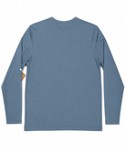 IWS Quin LS Performance Tee DELRAY-BLUE L