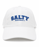 IWS Salty Dad Cap DELRAYwhite OS