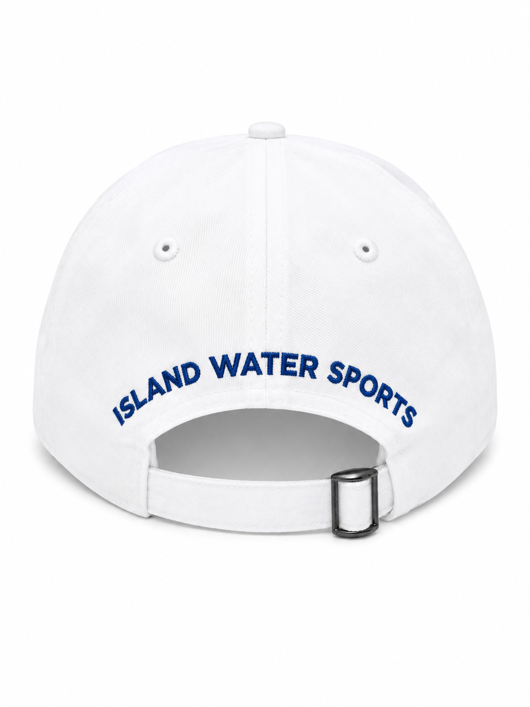 IWS Salty Dad Cap DELRAYwhite OS