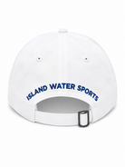 IWS Salty Dad Cap DELRAYwhite OS