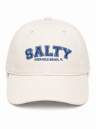 IWS Salty Dad Hat White-DFB OS