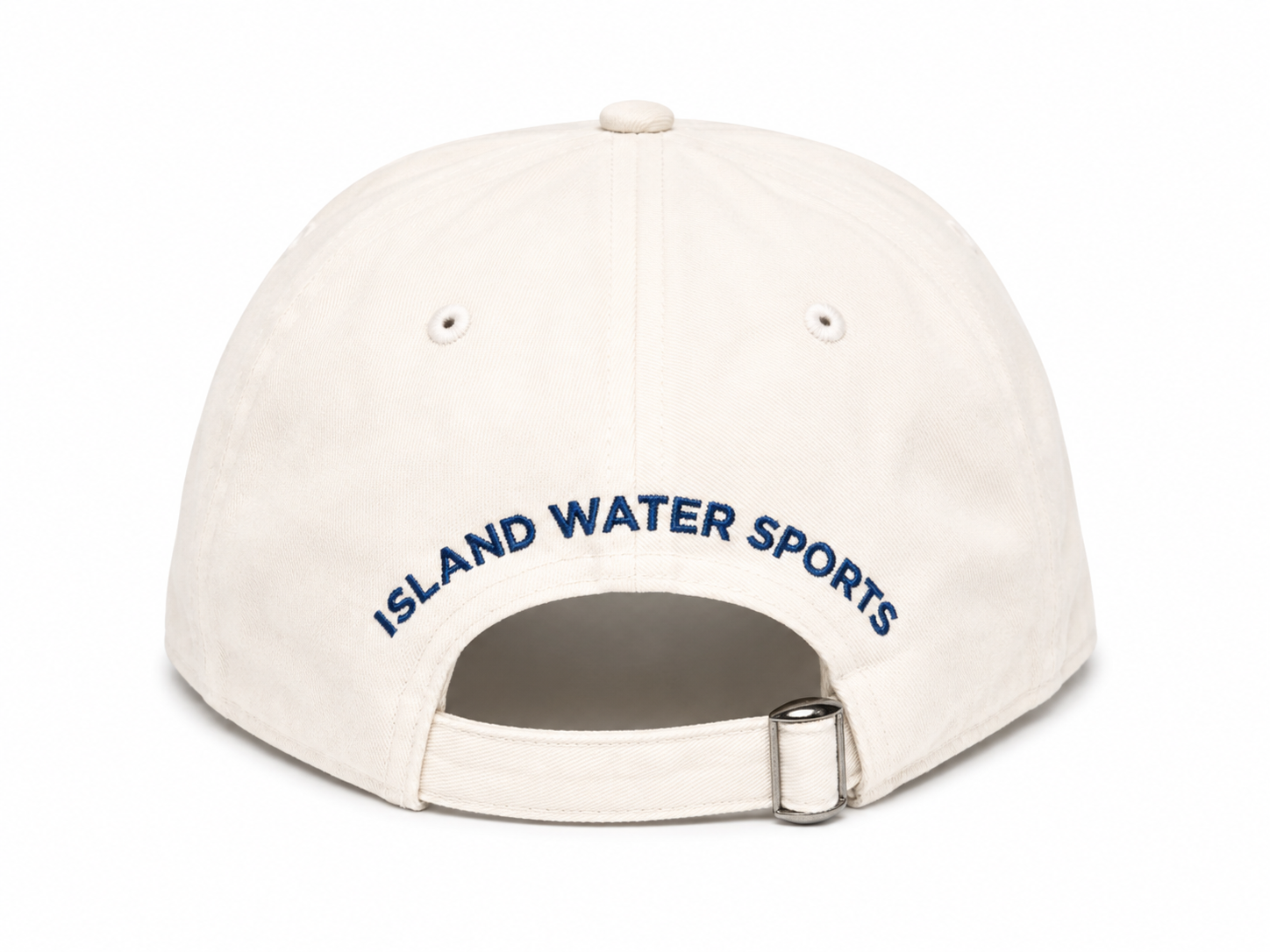 IWS Salty Dad Hat White-DFB OS