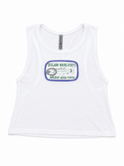 IWS Sardine Can Delray Tank White M