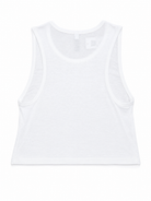 IWS Sardine Can Delray Tank White S