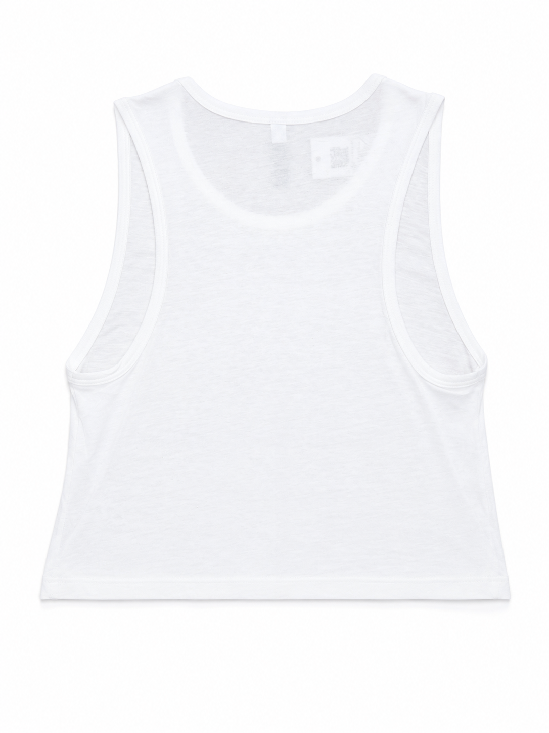 IWS Sardine Can Delray Tank White M