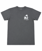 IWS Script Garment Dye SS Shirt DFB-Charcoal S