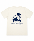 IWS Script Garment Dye SS Shirt DFB-Fennel M