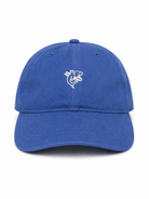IWS Surf Club Shark Dad Hat Royal OS