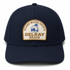 IWS The Big Guy Flex Fit Hat Navy S-M