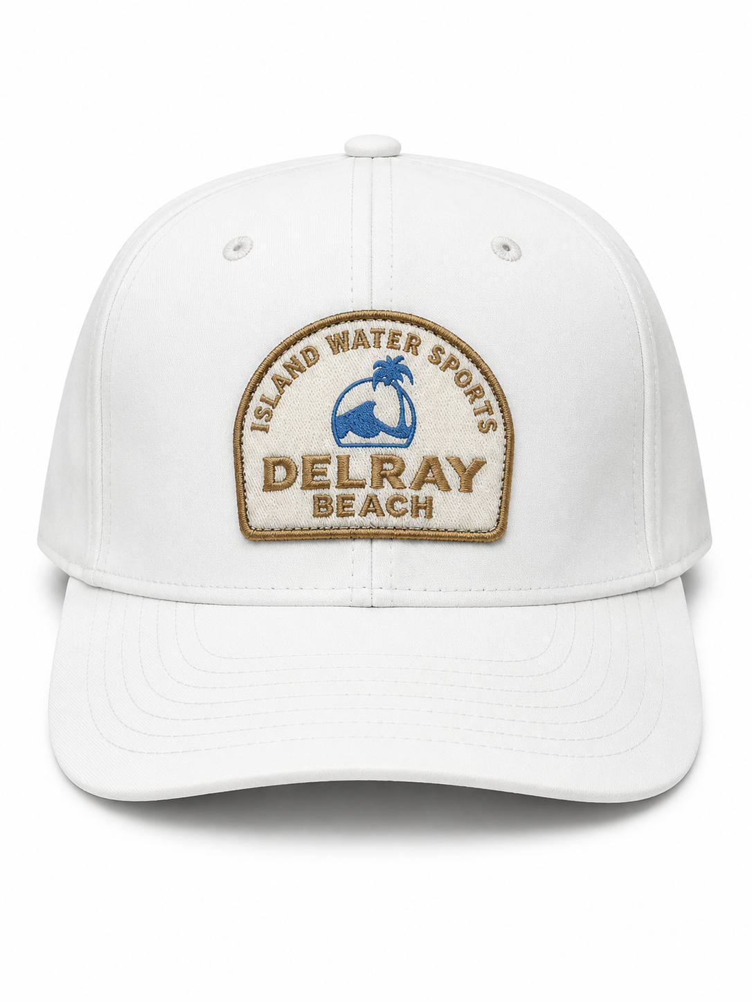 IWS The Big Guy Flex Fit Hat Stone XXL