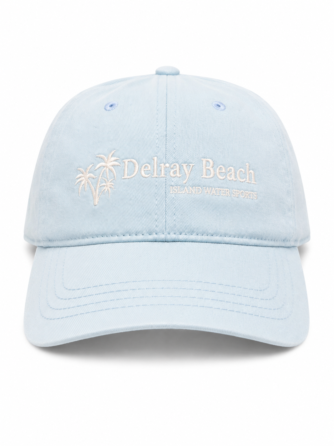 IWS The Club  Delray Hat Frost OS