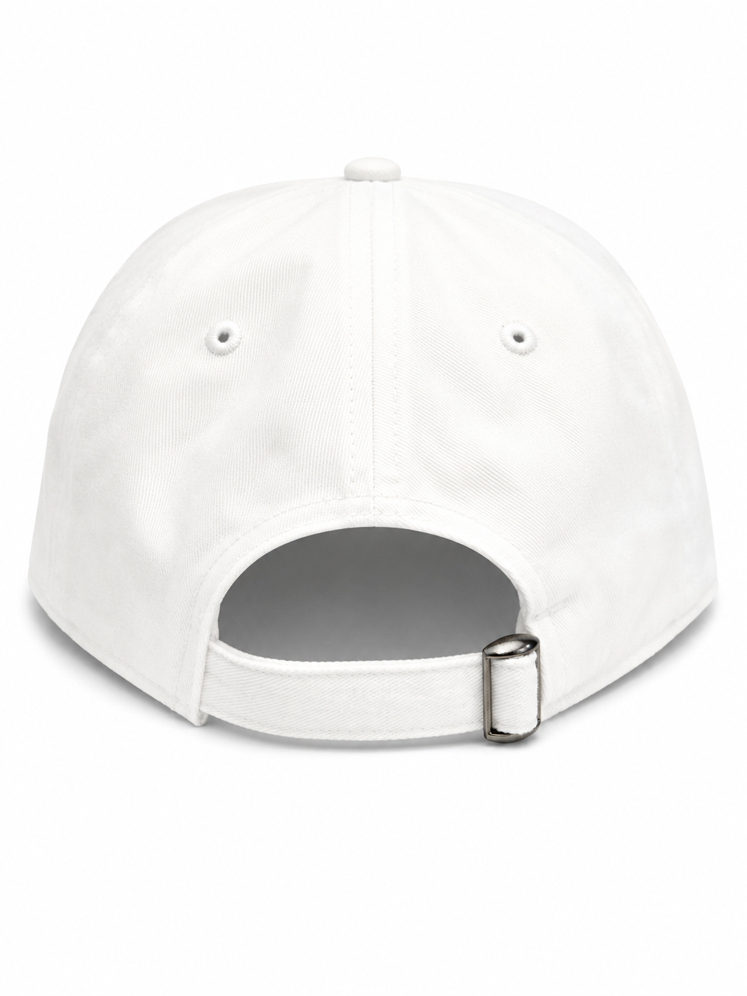 IWS The Club  Delray Hat White OS