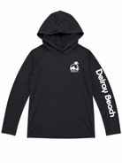 IWS Trades LS Hood Tech Tee DELRAY-HCH S