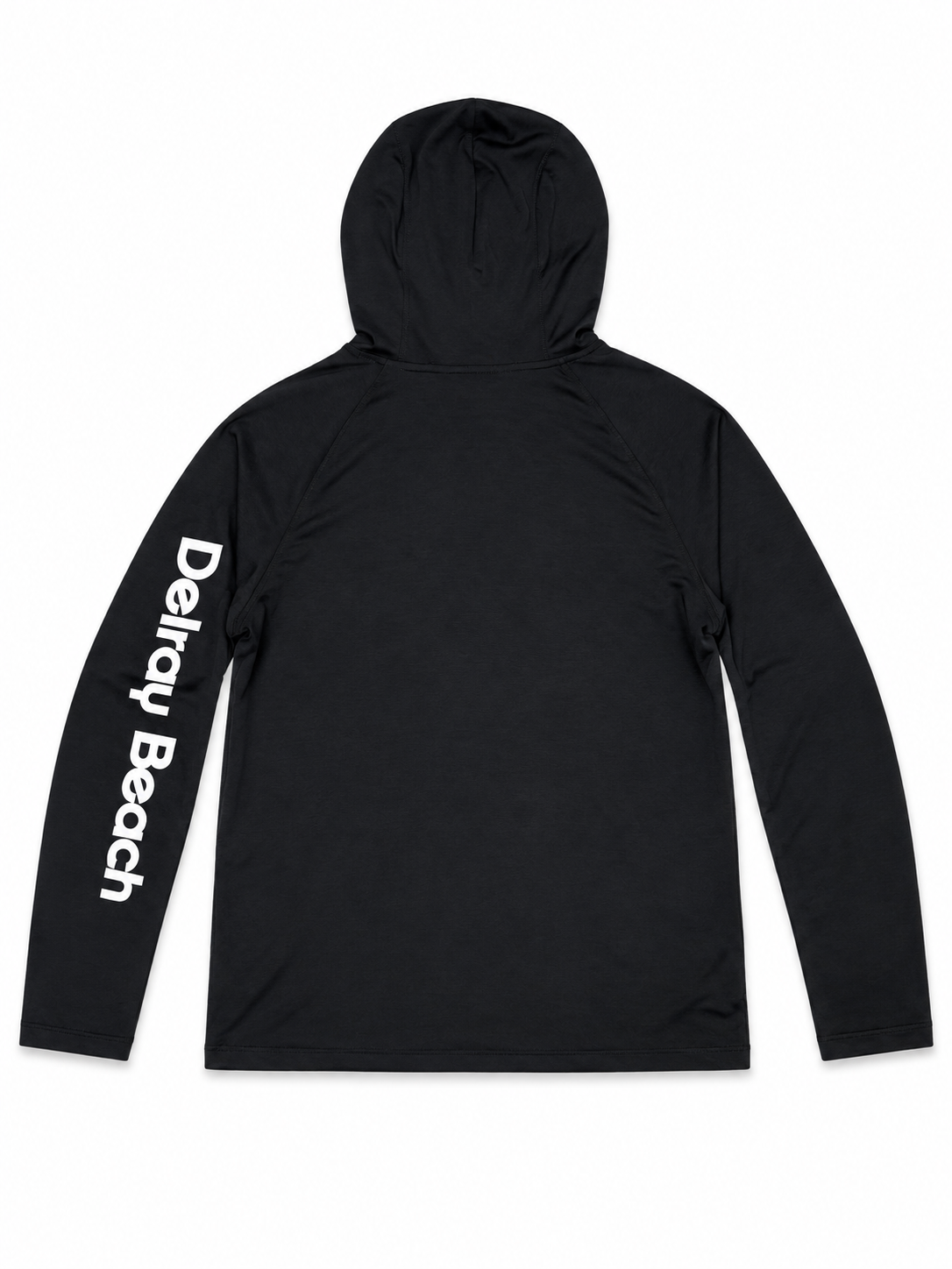 IWS Trades LS Hood Tech Tee DELRAY-HCH XL