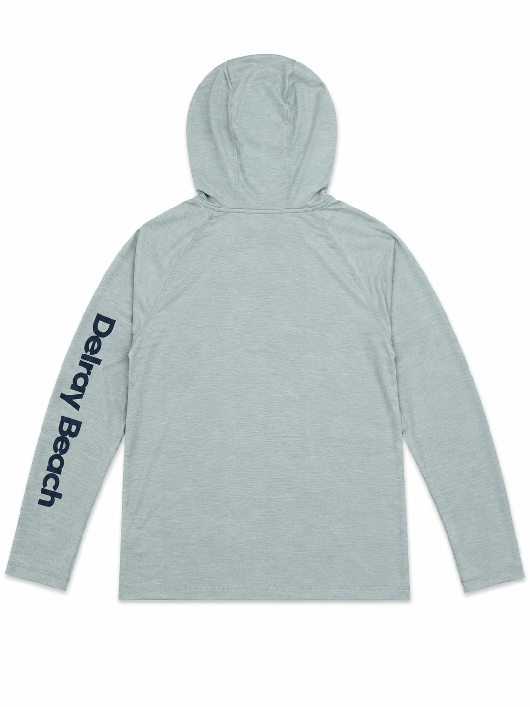 IWS Trades LS Hood Tech Tee DELRAY-HSFM L