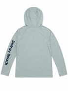 IWS Trades LS Hood Tech Tee DELRAY-HSFM L