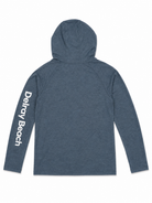 IWS Trades LS Hood Tech Tee DELRAY-HSGE XXL