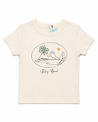 IWS Unbroken SS Baby Tee DELRAY-IVO XS