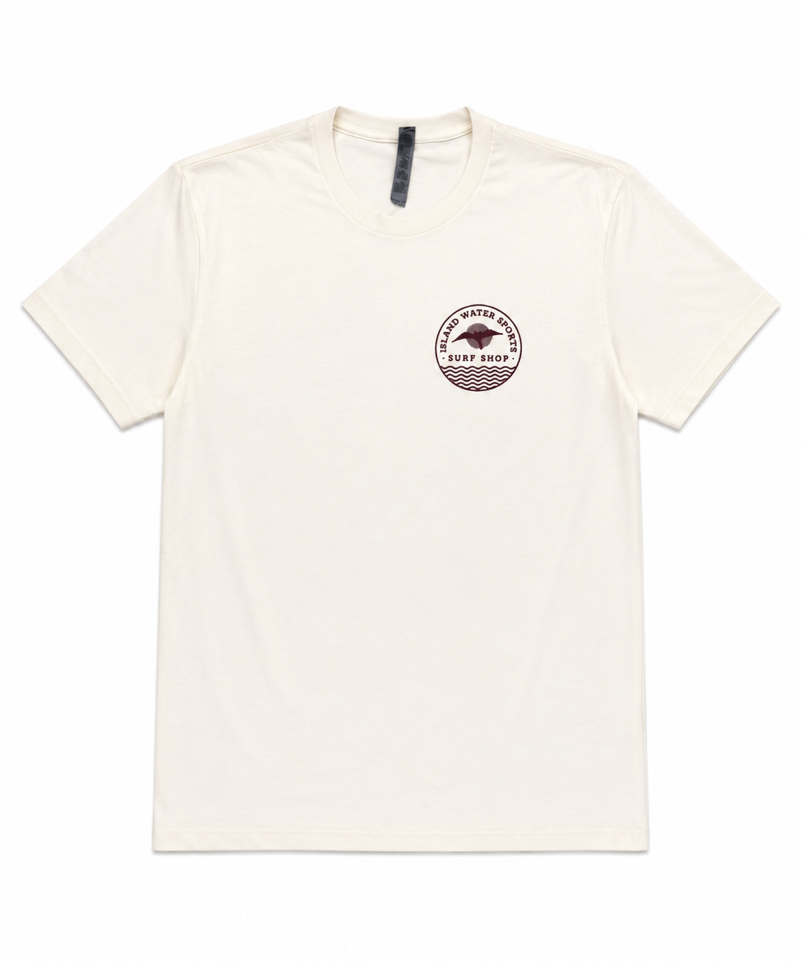 IWS Updraft Delray Beach SS Shirt Natural XXL