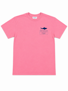 IWS Vintage Shark SS Tee DFB-Salmon L