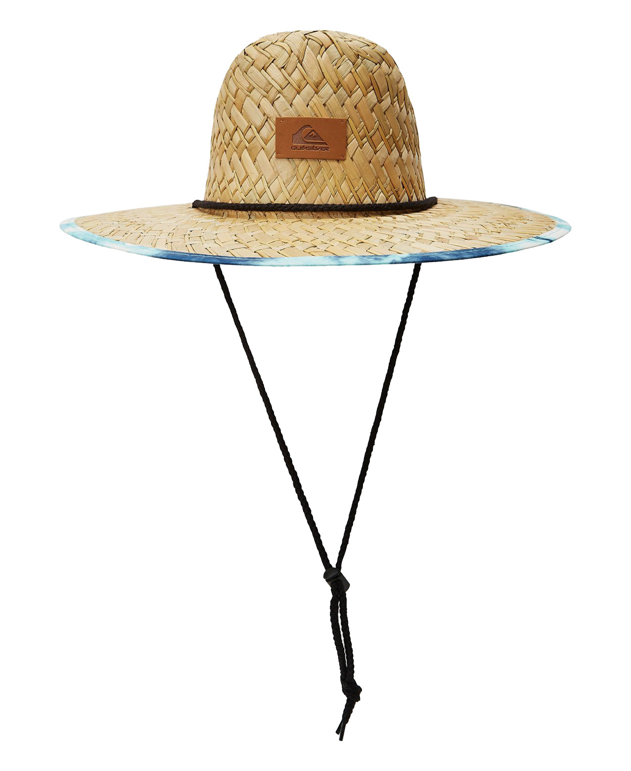 Quiksilver Outsider Straw Lifeguard Hat BSN0 L/XL