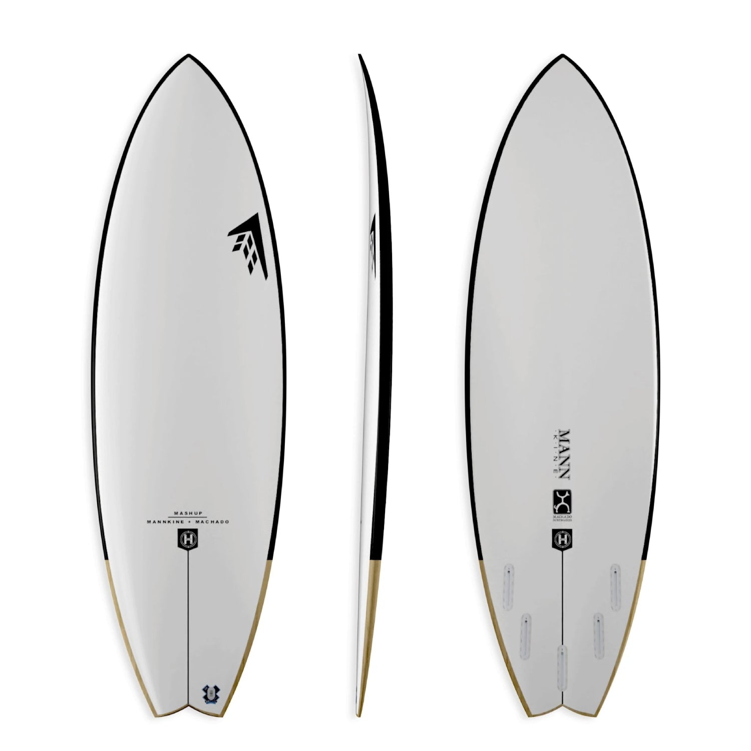 Firewire Mash Up Futures 5ft9in