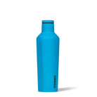 Corkcicle Canteen Neon Lights Blue 16oz